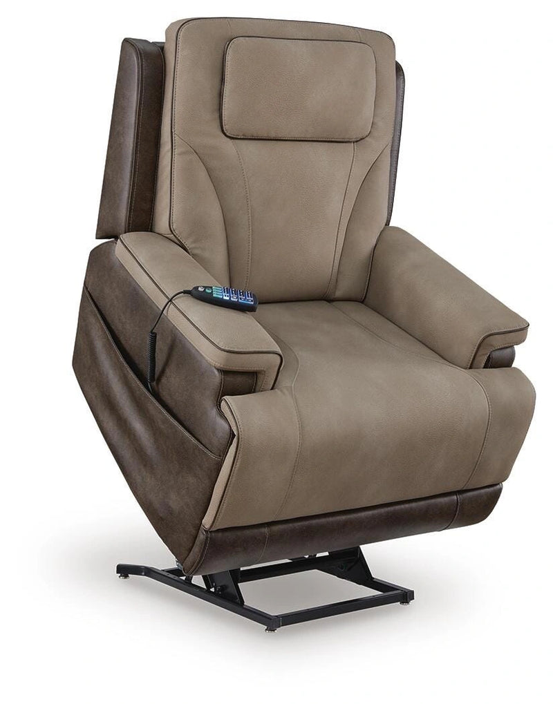 4Z-Peaceful Pause Power Lift Recliner