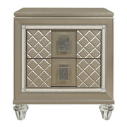 B1515-4 Night Stand - B1515-4