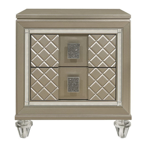 B1515-4 Night Stand - B1515-4