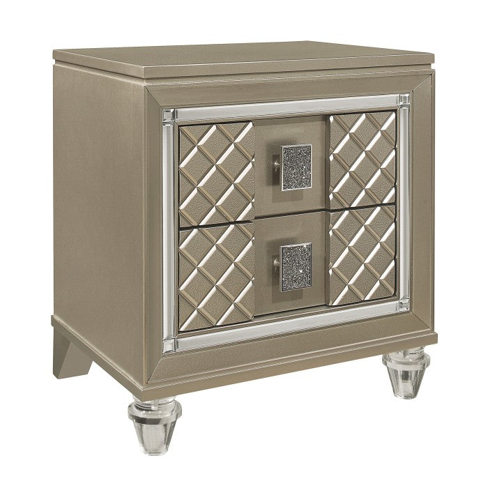 B1515-4 Night Stand - B1515-4