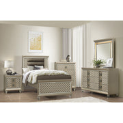 B1515-4 Night Stand - B1515-4