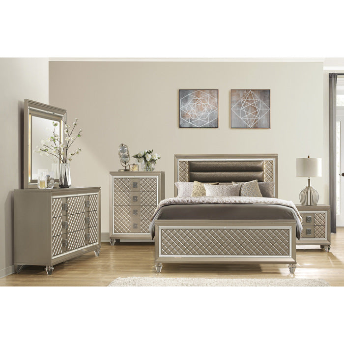 B1515-4 Night Stand - B1515-4