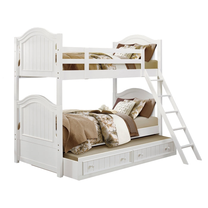 B1799-1* (3) Twin/Twin Bunk Bed - B1799-1*