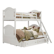 B1799-1F* (4) Twin/Full Bunk Bed - B1799-1F*