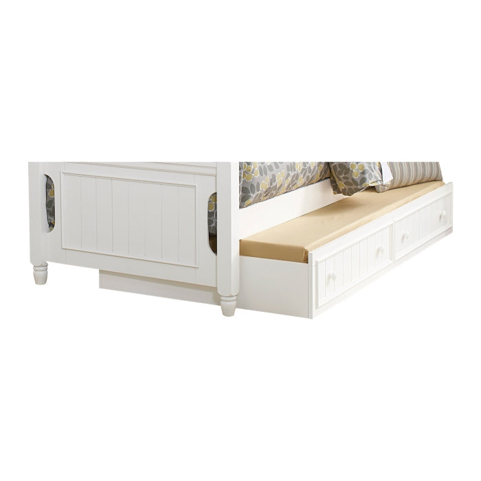 B1799-1F*R (5) Twin/Full Bunk Bed with Twin Trundle - B1799-1F*R