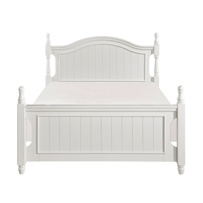 B1799F-1* (3) Full Platform Bed - B1799F-1*