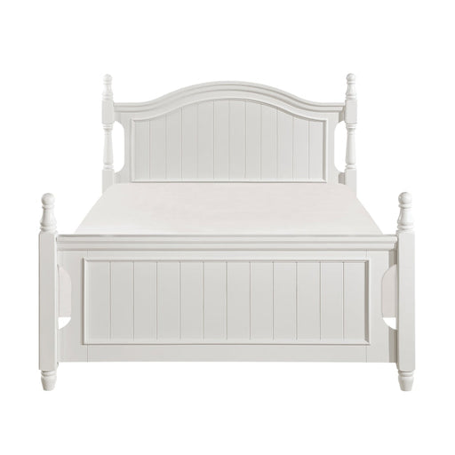 B1799F-1* (3) Full Platform Bed - B1799F-1*
