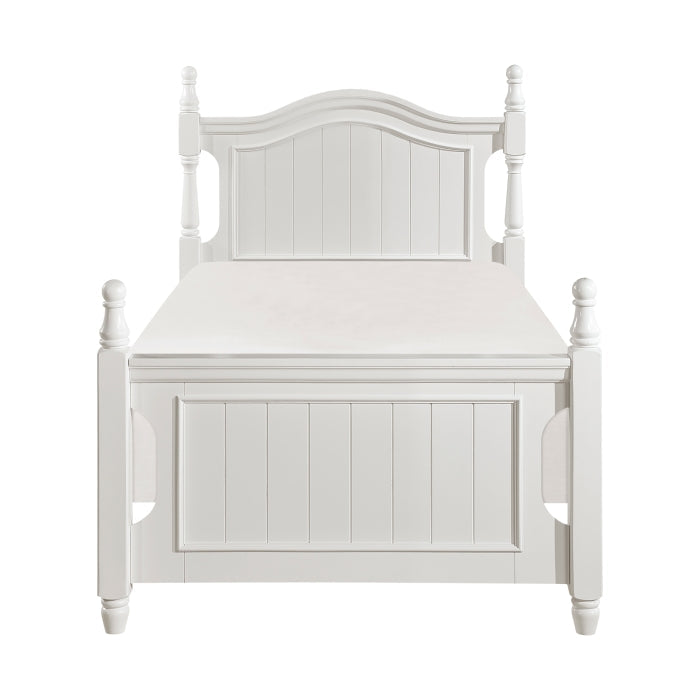 B1799T-1*R (4) Twin Platform Bed with Twin Trundle - B1799T-1*R