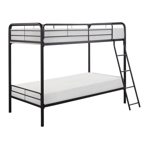 B2009DZ-1 Twin/Twin Bunk Bed - B2009DZ-1