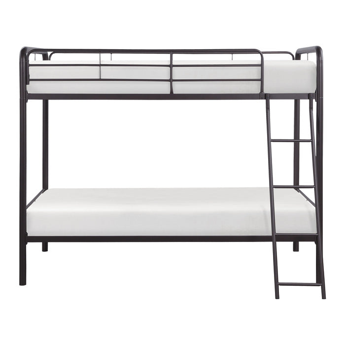 B2009DZ-1 Twin/Twin Bunk Bed - B2009DZ-1