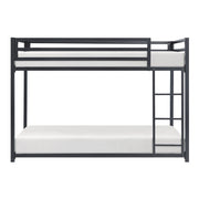 B2010BK-1 Twin/Twin Bunk Bed - B2010BK-1