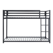 B2010BK-1 Twin/Twin Bunk Bed - B2010BK-1