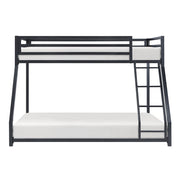 B2010BKTF-1 Twin/Full Bunk Bed - B2010BKTF-1