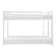 B2010WH-1 Twin/Twin Bunk Bed - B2010WH-1