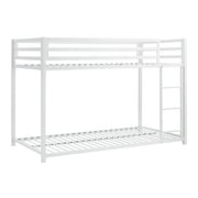 B2010WH-1 Twin/Twin Bunk Bed - B2010WH-1