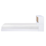 B2012BCT-1* (3) Twin Bookcase Platform Bed - B2012BCT-1*