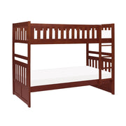 B2013DC-1* (3) Twin/Twin Bunk Bed - B2013DC-1*