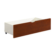 B2013DC-1*T (4) Twin/Twin Bunk Bed with Storage Boxes - B2013DC-1*T
