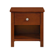 B2013DC-4D1 1-Drawer Night Stand - B2013DC-4D1