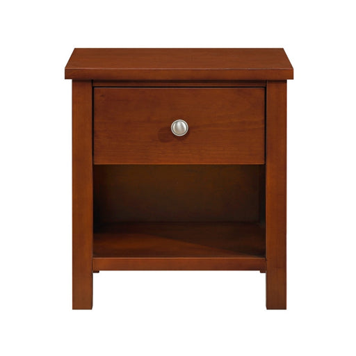 B2013DC-4D1 1-Drawer Night Stand - B2013DC-4D1