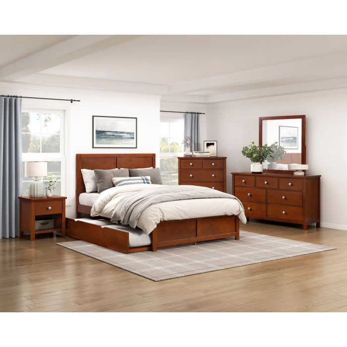 B2013DC-4D1 1-Drawer Night Stand - B2013DC-4D1