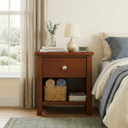 B2013DC-4D1 1-Drawer Night Stand - B2013DC-4D1