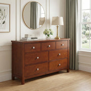 B2013DC-5D7 7-Drawer Dresser - B2013DC-5D7