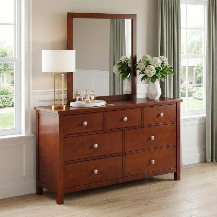 B2013DC-5D7 7-Drawer Dresser - B2013DC-5D7