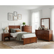 B2013DC-5D7 7-Drawer Dresser - B2013DC-5D7