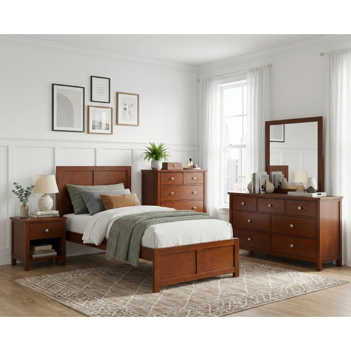 B2013DC-5D7 7-Drawer Dresser - B2013DC-5D7