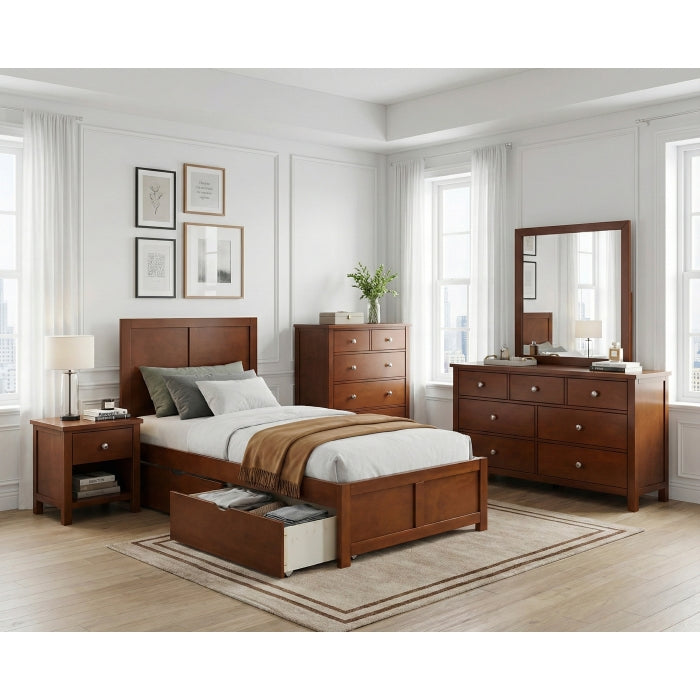 B2013DC-5D7 7-Drawer Dresser - B2013DC-5D7