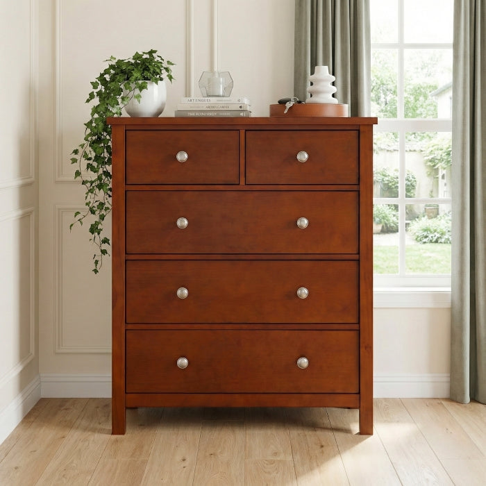B2013DC-9D5 5-Drawer Chest - B2013DC-9D5