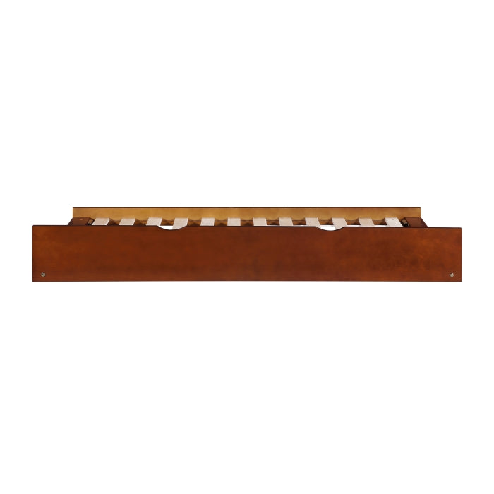 B2013FDC-1* (3) Full Platform Bed - B2013FDC-1*