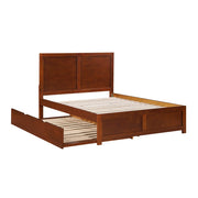 B2013FDC-1* (3) Full Platform Bed - B2013FDC-1*