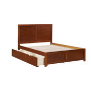 B2013FDC-1* (3) Full Platform Bed - B2013FDC-1*