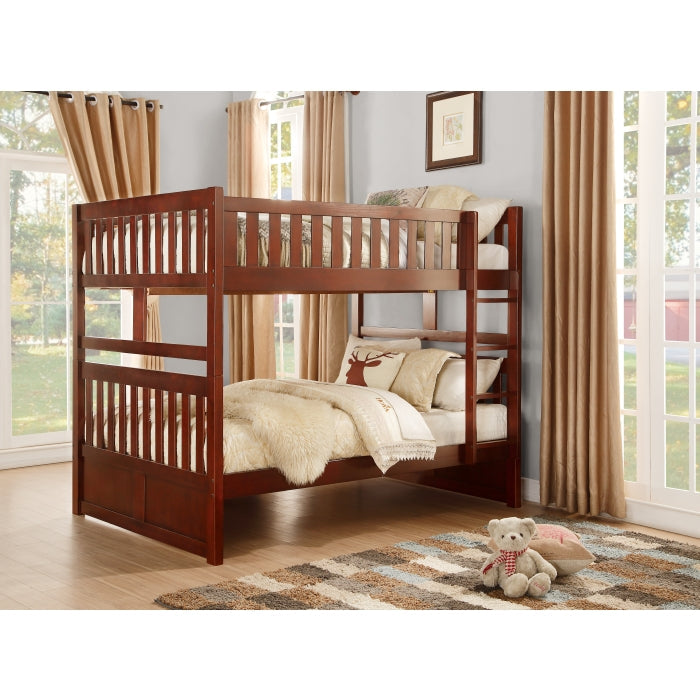 B2013FFDC-1* (3) Full/Full Bunk Bed - B2013FFDC-1*