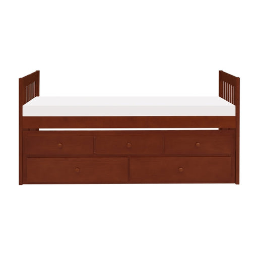 B2013PRDC-1* (2) Twin/Twin Trundle Bed - B2013PRDC-1*