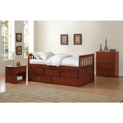 B2013PRDC-1* (2) Twin/Twin Trundle Bed - B2013PRDC-1*
