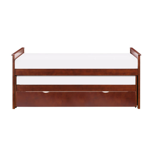 B2013RTDC-1R* (4) Twin/Twin Bed with Twin Trundle - B2013RTDC-1R*