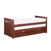 B2013RTDC-1R* (4) Twin/Twin Bed with Twin Trundle - B2013RTDC-1R*