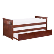 B2013RTDC-1R* (4) Twin/Twin Bed with Twin Trundle - B2013RTDC-1R*