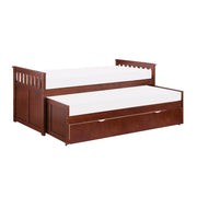B2013RTDC-1R* (4) Twin/Twin Bed with Twin Trundle - B2013RTDC-1R*