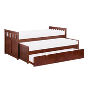 B2013RTDC-1R* (4) Twin/Twin Bed with Twin Trundle - B2013RTDC-1R*