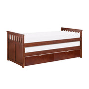 B2013RTDC-1T* (4) Twin/Twin Bed with Storage Boxes - B2013RTDC-1T*