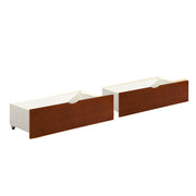 B2013RTDC-1T* (4) Twin/Twin Bed with Storage Boxes - B2013RTDC-1T*