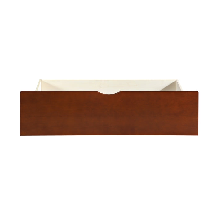 B2013TFDC-1*T (4) Twin/Full Bunk Bed with Storage Boxes - B2013TFDC-1*T