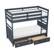 B2024BU-1* (3) Twin/Twin Bunk Bed - B2024BU-1*