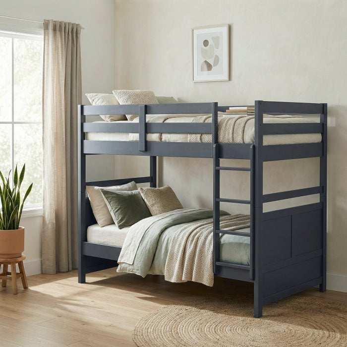 B2024BU-1* (3) Twin/Twin Bunk Bed - B2024BU-1*