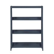 B2024BU-16S3 Bookcase, 3 Fixed Shelves - B2024BU-16S3