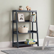 B2024BU-16S3 Bookcase, 3 Fixed Shelves - B2024BU-16S3